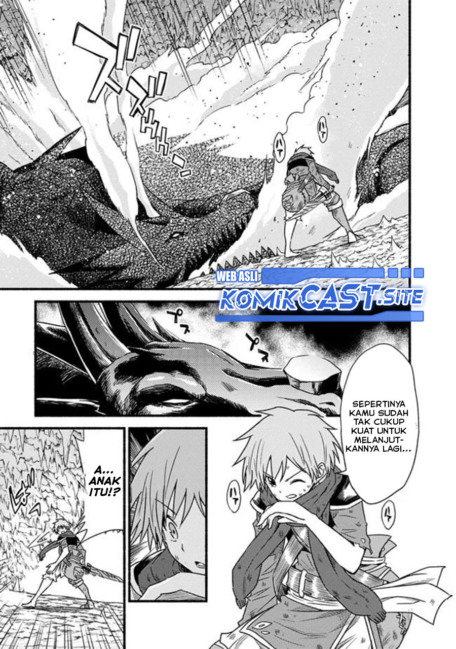 Living In This World With Cut & Paste chapter 32